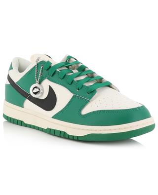 Dreifarbige niedrige Sneakers Nike Dunk Low Retro SE Lotery Green NIKE