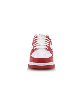 Baskets basses bicolores Dunk Low Retro Gym Red NIKE
