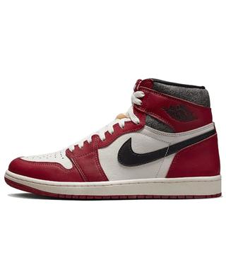 Rissige hohe Sneakers Air Jordan 1 Chicago Lost and Found NIKE
