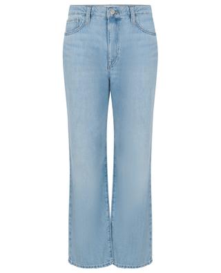 Jeans mit geradem Bein aus Baumwolle Le Jane FRAME