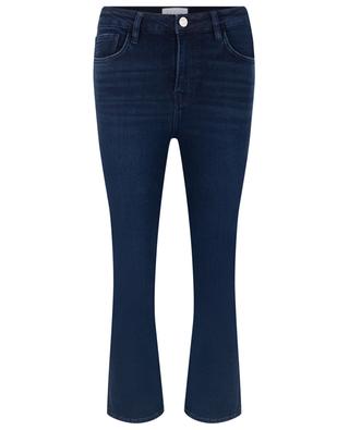 Le Crop Mini cotton bootcut jeans FRAME