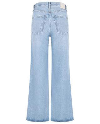 Paloma lyocell and recycled cotton wide-leg jeans CITIZENS OF HUMANITY