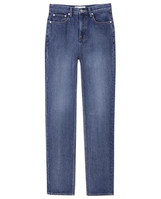 Relaxed straight-leg jeans DUNST