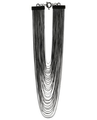 Multi-strand necklace in glittering beads FABIANA FILIPPI