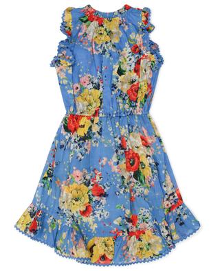 Alight Flip floral sleeveless girl's dress ZIMMERMANN