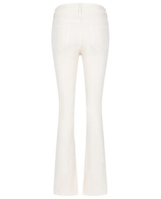 The Weekender cotton flared jeans MOTHER