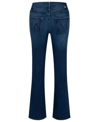 Jeans mit geradem Bein aus Baumwolle The Kick It MOTHER