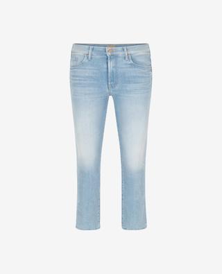 The Insider Flood cotton and modal slim-fit jeans MOTHER