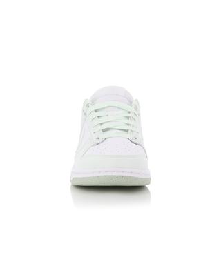 Niedrige Sneakers W Dunk Low Next Nature White Barely Green NIKE