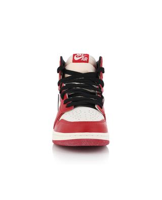 Baskets montantes craquelées Air Jordan 1 Chicago Lost and Found NIKE