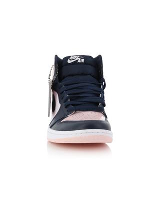 Hohe Sneakers W Air Jordan 1 Retro Hi Atmoshpere/Obsidian-White NIKE