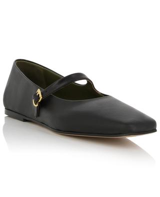 Isotta leather mary jane flats MARIA LUCA