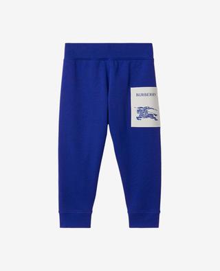 Sydney EKD boy's jogging trousers BURBERRY