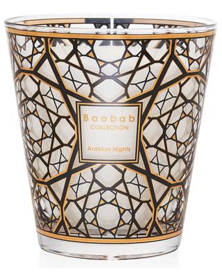 Arabian Nights Max 16 scented candle - 2.3 kg BAOBAB