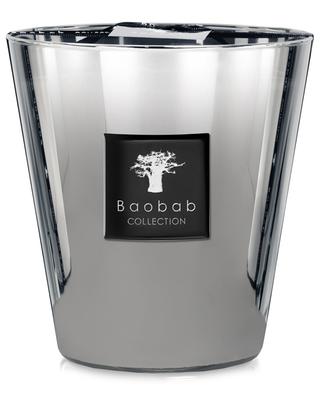 Les Exclusives Platinum Max 16 scented candle - 2.2 kg BAOBAB