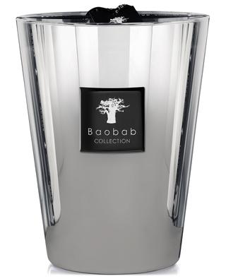 Les Exclusives Platinum Max 24 scented candle - 5 kg BAOBAB