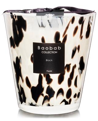 Black Pearls Max 16 scented candle - 2.2 kg BAOBAB
