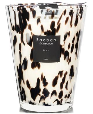 Black Pearls Max 24 scented candle - 5 kg BAOBAB