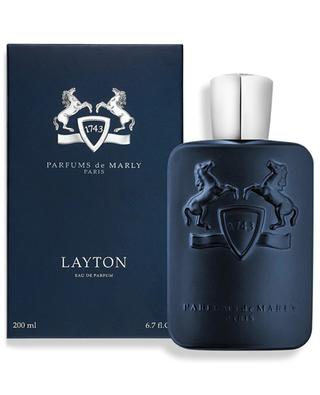 Eau de parfum Layton - 200 ml PARFUMS DE MARLY