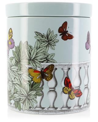 Nel Mentre - Farfalle e Balaustra Décor - Giardino Secreto scented candle - 1020 g FOLLIA PRATICA