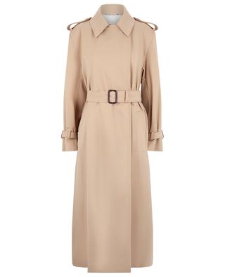 Langer Trenchcoat aus Wolltwill Giostra WEEKEND MAX MARA