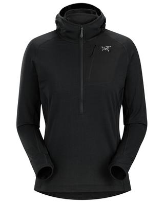 Delta 1/2 Zip fleece hoodie ARC'TERYX