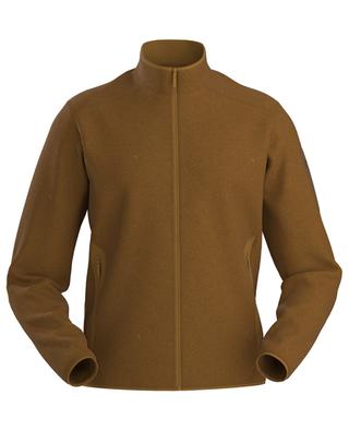 Covert recycled fleece jacket ARC'TERYX