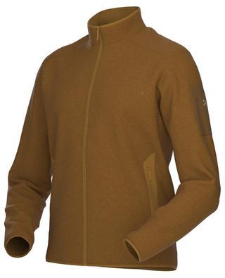 Covert recycled fleece jacket ARC'TERYX