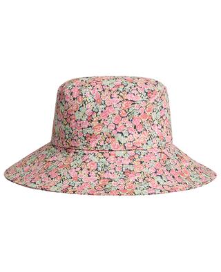 Faye Corail floral girl's cotton hat BONPOINT