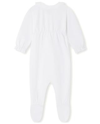 Pyjama bébé en velours Tintina BONPOINT