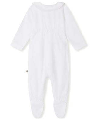 Pyjama bébé en velours Tilouan BONPOINT