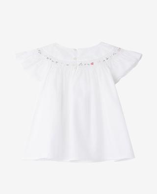 Fillys kids' cotton blouse BONPOINT