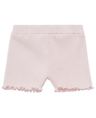 Baby rib knit shorts MONCLER