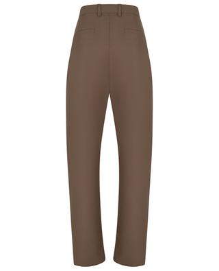 Pleated Tailored wool blend trousers LEMAIRE