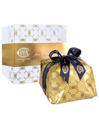 Panettone mit Schokolade Cube - 1 kg COVA MONTENAPOLEONE