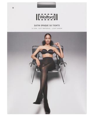 Wolford Tights, Satin 50 Opaque Tights