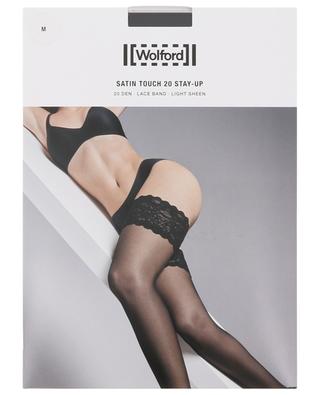 Bas Satin Touch 20 WOLFORD