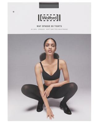 Mat Opaque 80 tights WOLFORD