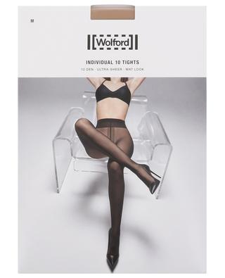 WOLFORD Collants Individual 10 - Bongenie Grieder