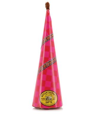 Fleur et Damier mini Christmas surprise cone BAZARTHERAPY