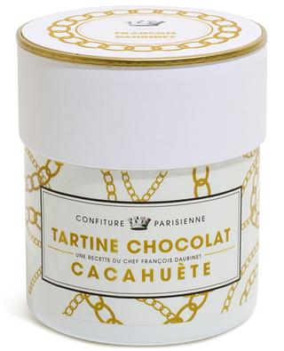 Tartine Chocolat Cacahuète bread spread - 250 g CONFITURE PARISIENNE