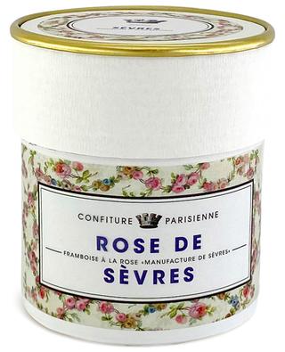 Rose de Sèvres raspberry and rose jam - 150 g CONFITURE PARISIENNE