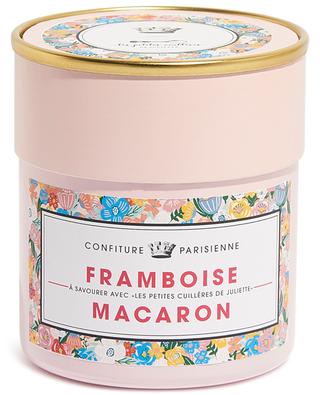 Framboise Macaron jam - 250 g CONFITURE PARISIENNE