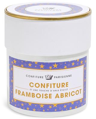 Framboise Abricot Anis Étoilé jam - 250 g CONFITURE PARISIENNE