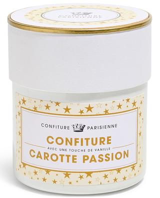 Confiture Carotte Passion Vanille - 250 g CONFITURE PARISIENNE