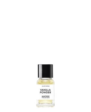 Vanilla Powder eau de parfum - 6 ml MATIERE PREMIERE