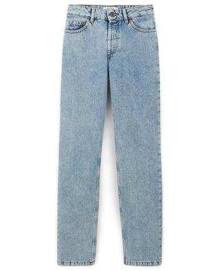 Fauve straight-leg faded jeans BALZAC PARIS