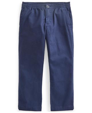 Prepster boy's stretch chino trousers POLO RALPH LAUREN
