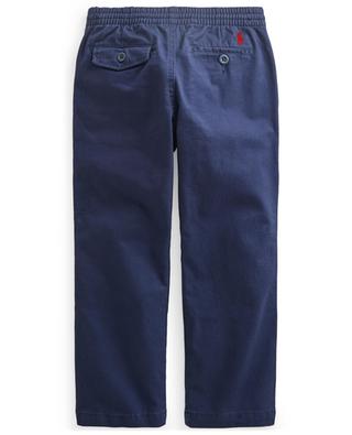 Prepster boy's stretch chino trousers POLO RALPH LAUREN