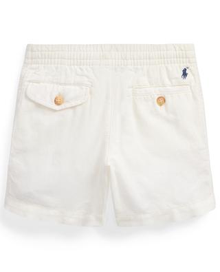Jungen-Shorts aus Leinen und Baumwolle Polo Prepster POLO RALPH LAUREN